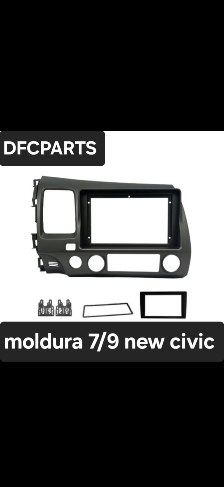 Novidade DFCPARTS 1