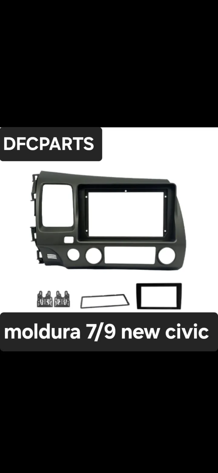 Novidade DFCPARTS 1