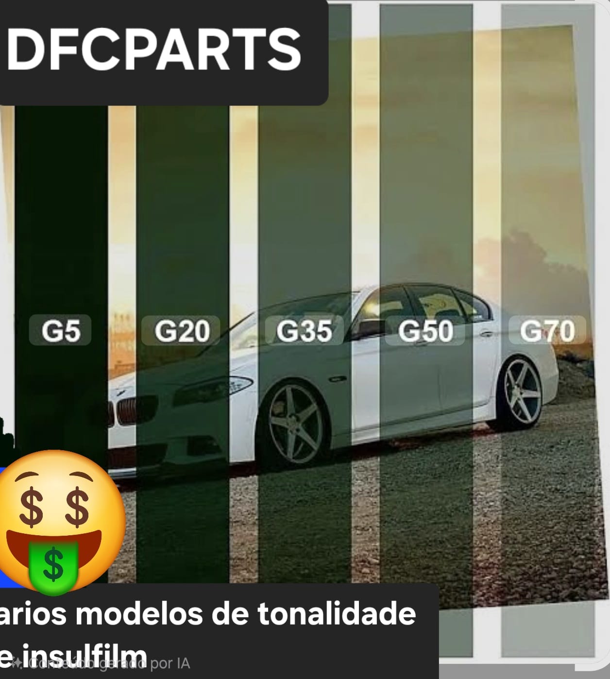 Novidade DFCPARTS 9